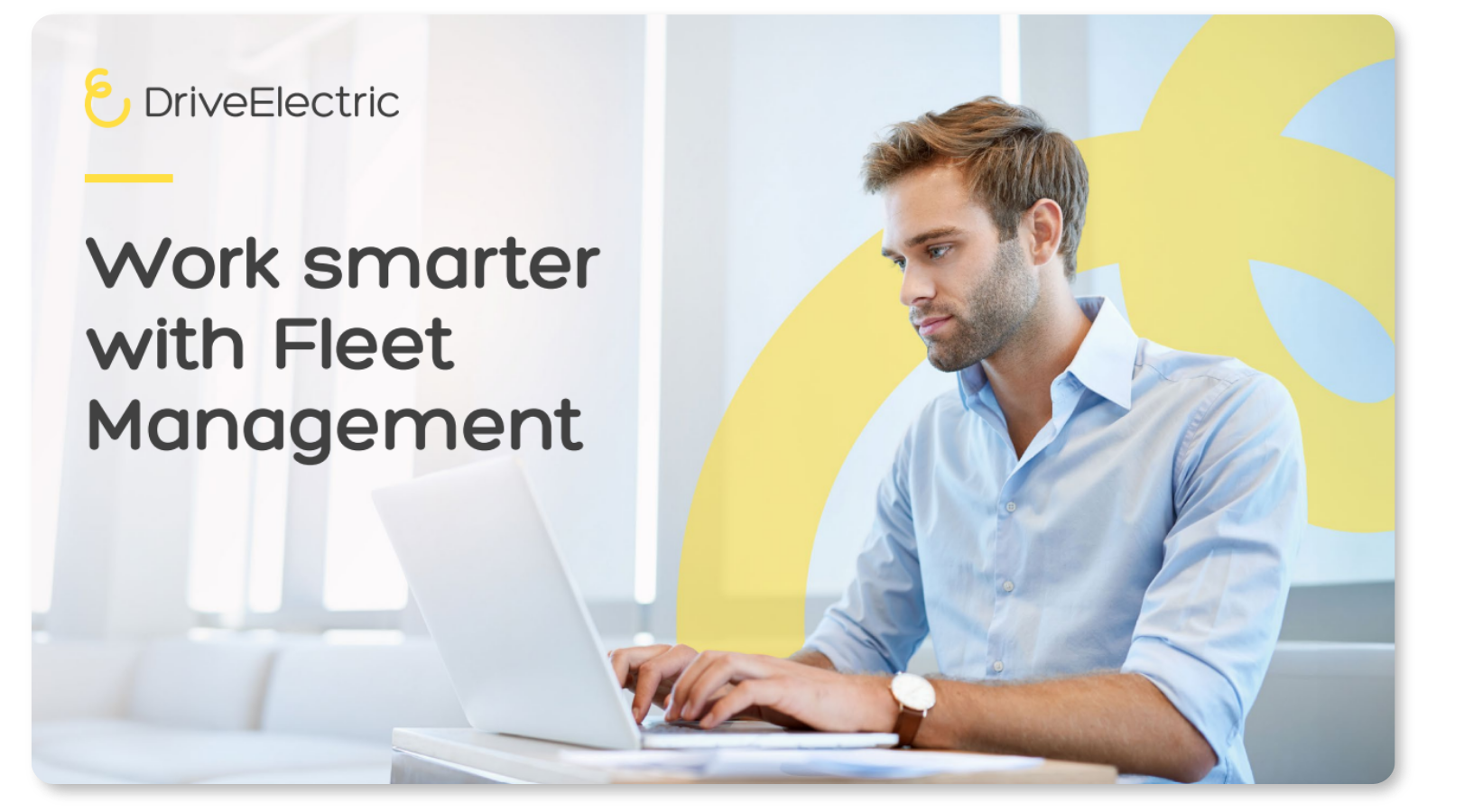 DriveElectric Fleet Management Brochure